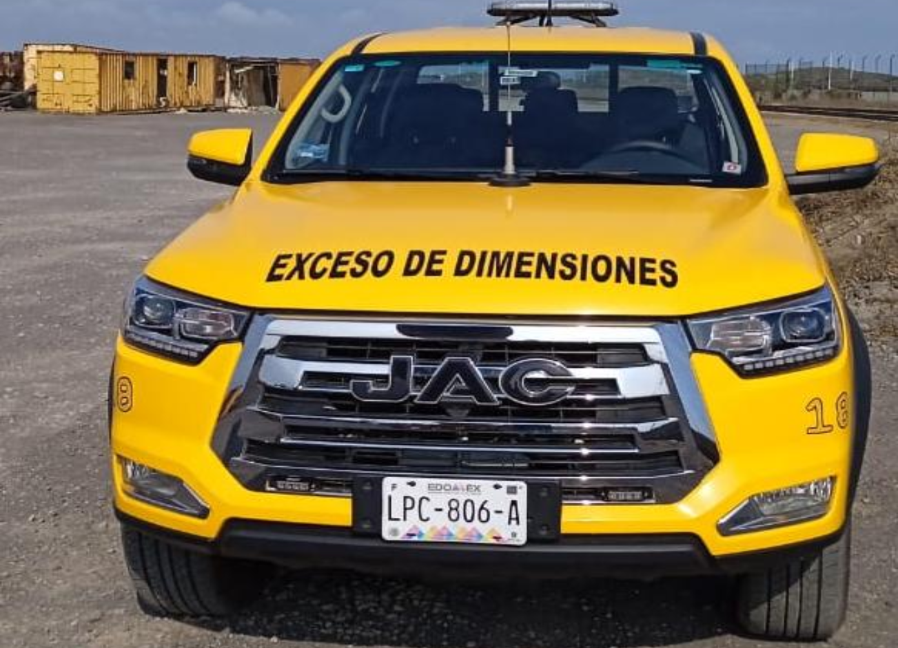 Piloto Transportes Treviño